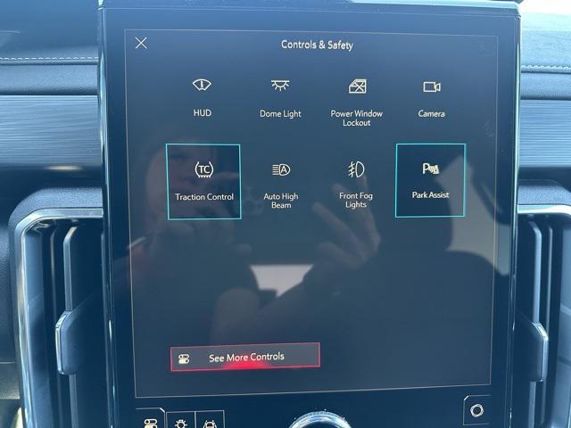 new 2025 GMC Acadia car, priced at $47,997