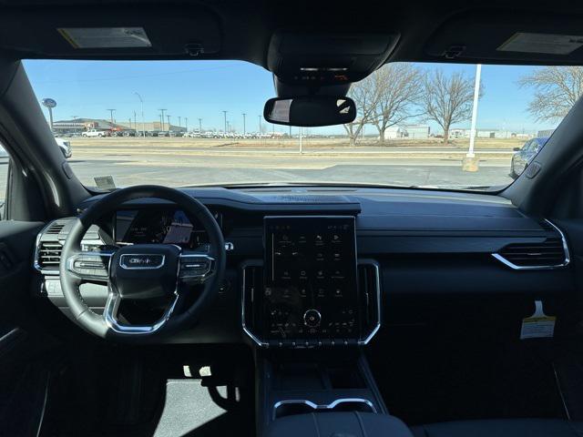 new 2025 GMC Acadia car, priced at $47,997