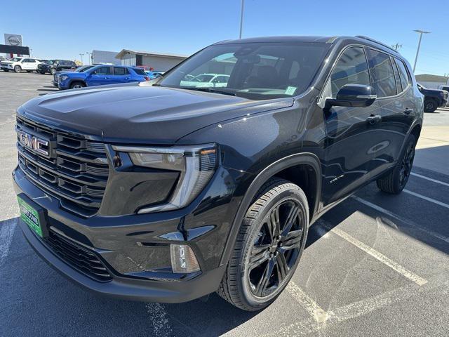 new 2025 GMC Acadia car, priced at $47,997