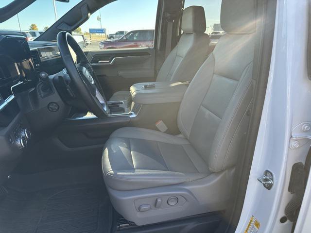 used 2023 GMC Sierra 1500 car, priced at $47,736