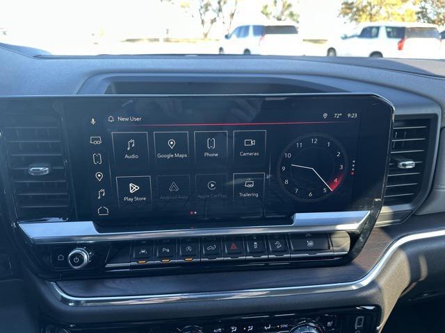 used 2023 GMC Sierra 1500 car, priced at $47,736