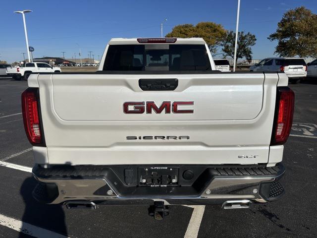 used 2023 GMC Sierra 1500 car, priced at $47,736