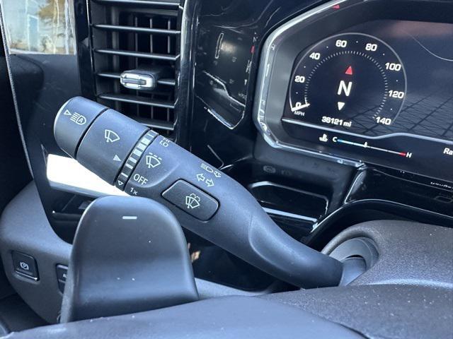 used 2023 GMC Sierra 1500 car, priced at $47,736