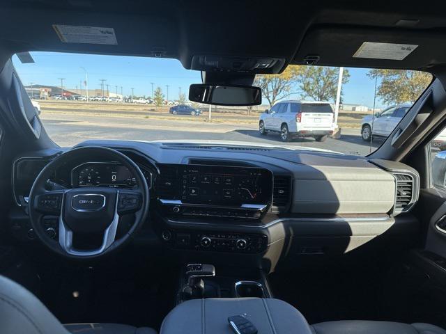 used 2023 GMC Sierra 1500 car, priced at $47,736