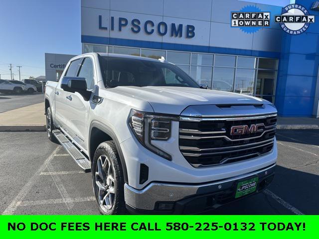 used 2023 GMC Sierra 1500 car, priced at $47,736