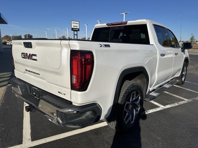 used 2023 GMC Sierra 1500 car, priced at $47,736