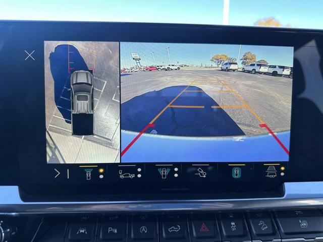 used 2023 GMC Sierra 1500 car, priced at $47,736