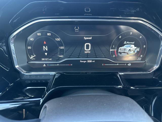 used 2023 GMC Sierra 1500 car, priced at $47,736