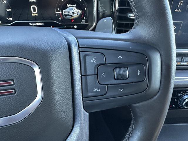 used 2023 GMC Sierra 1500 car, priced at $47,736