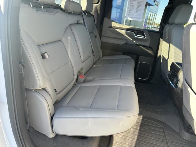 used 2023 GMC Sierra 1500 car, priced at $47,736