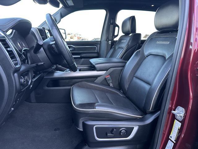 used 2023 Ram 1500 car, priced at $44,821