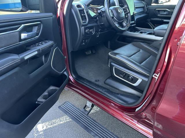 used 2023 Ram 1500 car, priced at $44,821