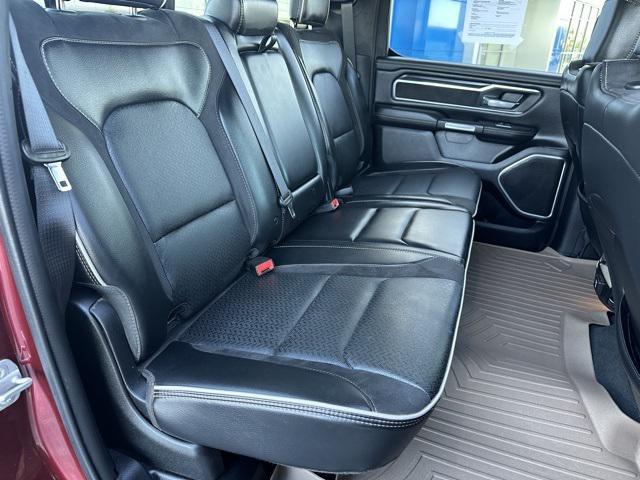 used 2023 Ram 1500 car, priced at $44,821