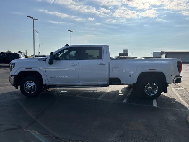 used 2024 GMC Sierra 3500 car, priced at $61,164