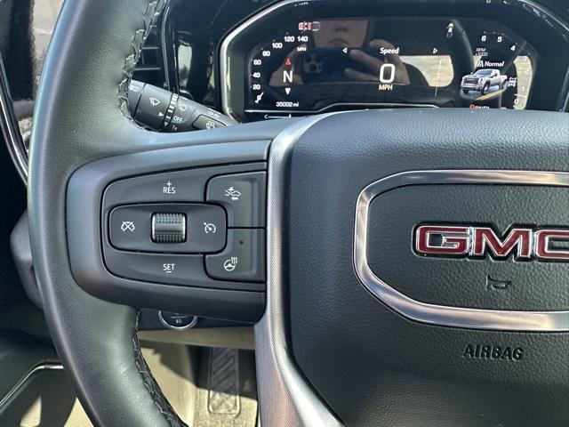 used 2024 GMC Sierra 3500 car, priced at $61,164