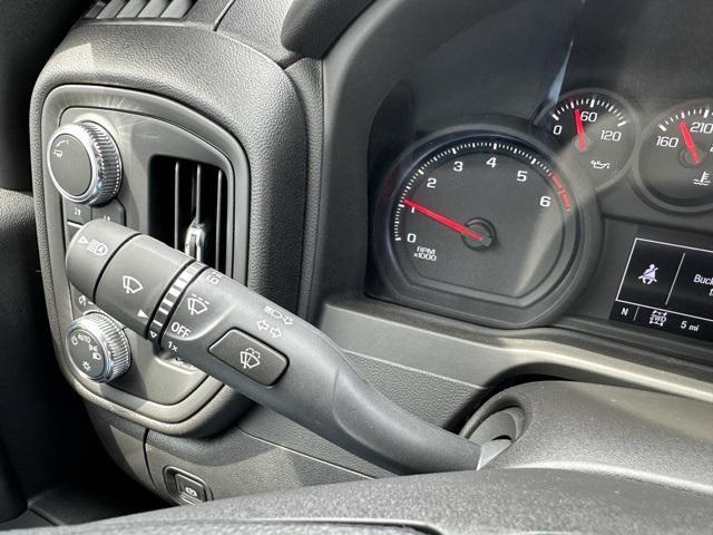 new 2025 GMC Sierra 3500 car, priced at $56,135