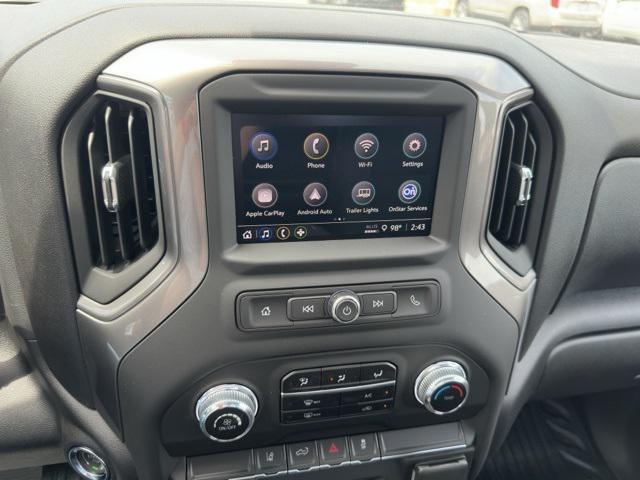 new 2025 GMC Sierra 3500 car, priced at $56,135