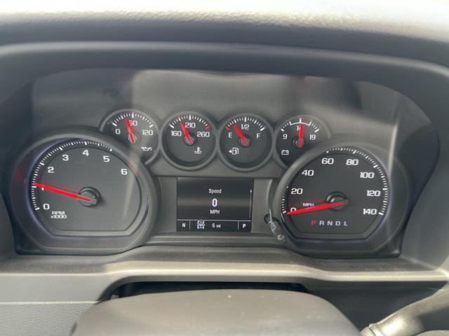 new 2025 GMC Sierra 3500 car, priced at $56,135