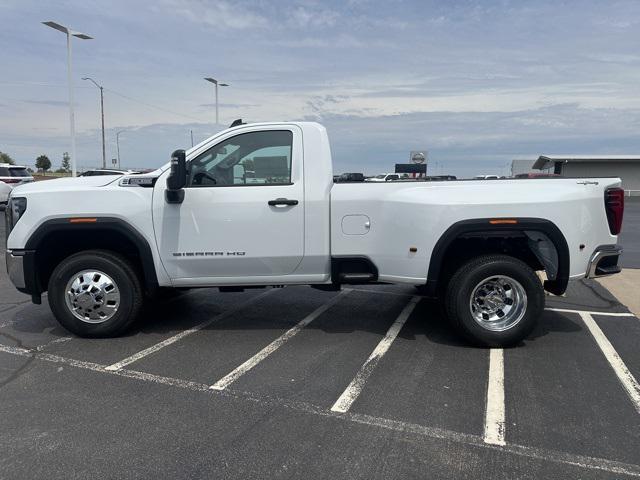 new 2025 GMC Sierra 3500 car, priced at $56,135