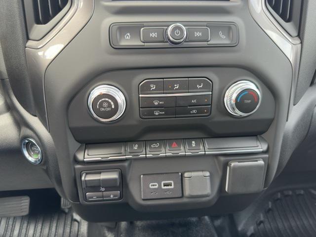 new 2025 GMC Sierra 3500 car, priced at $56,135