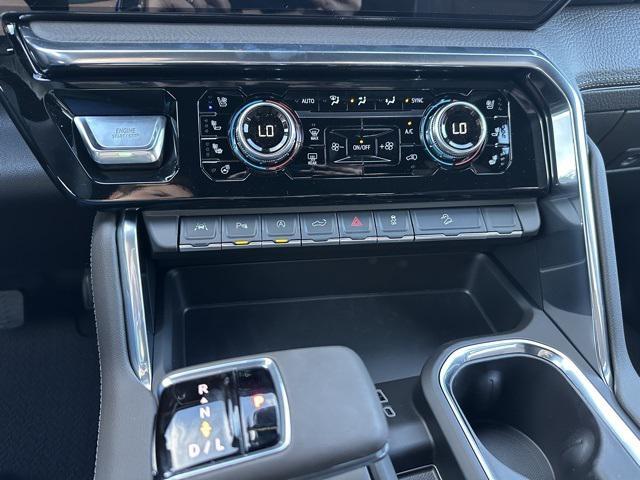 new 2026 GMC Sierra 1500 car