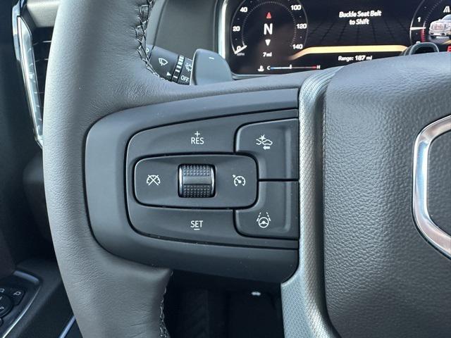 new 2026 GMC Sierra 1500 car