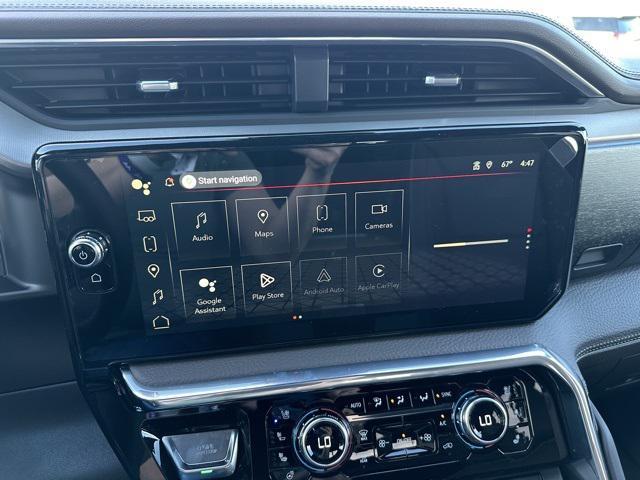 new 2026 GMC Sierra 1500 car