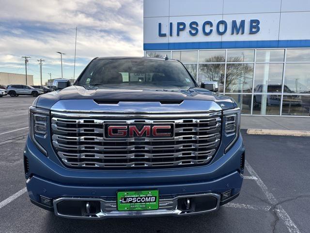 new 2026 GMC Sierra 1500 car