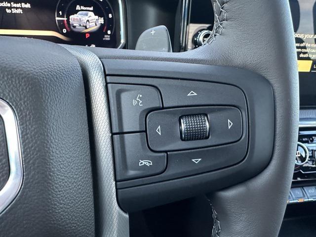 new 2026 GMC Sierra 1500 car