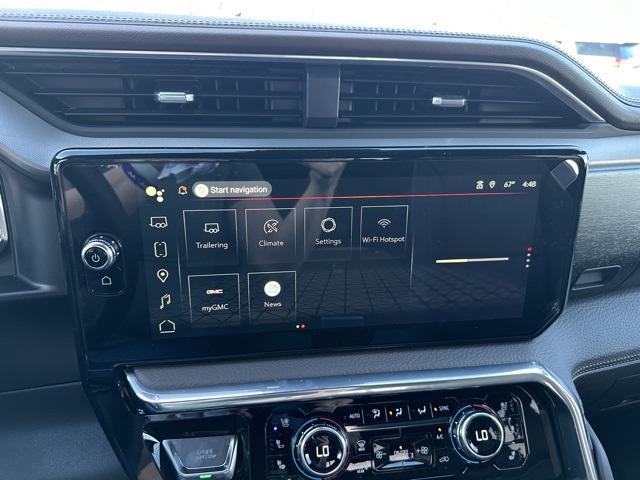 new 2026 GMC Sierra 1500 car