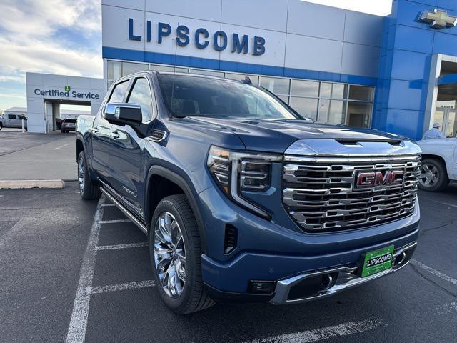 new 2026 GMC Sierra 1500 car