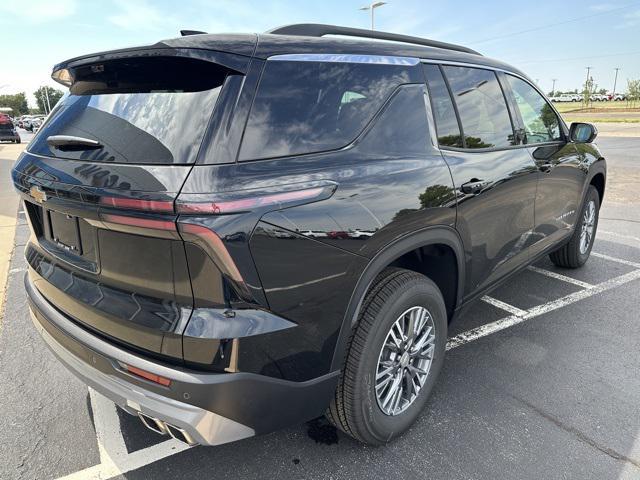 new 2026 Chevrolet Traverse car, priced at $43,525