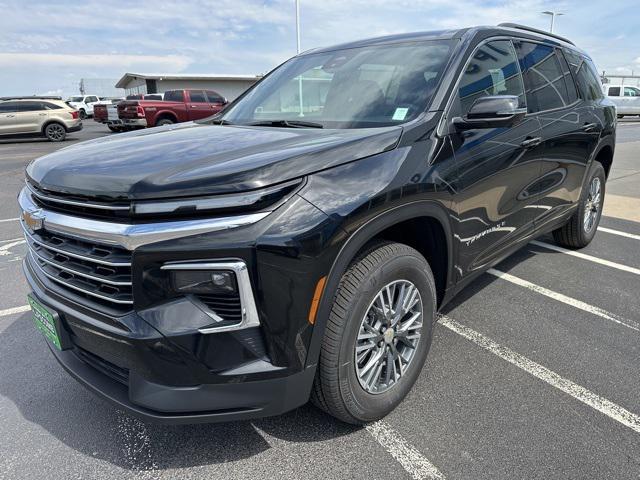 new 2026 Chevrolet Traverse car, priced at $43,525