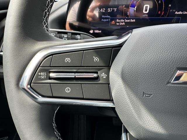 new 2026 Chevrolet Traverse car, priced at $43,525