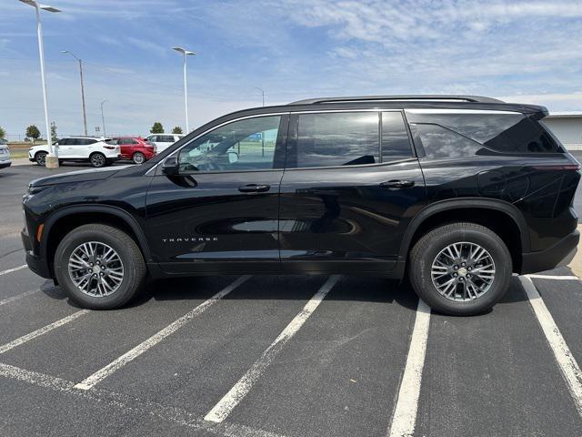 new 2026 Chevrolet Traverse car, priced at $43,525
