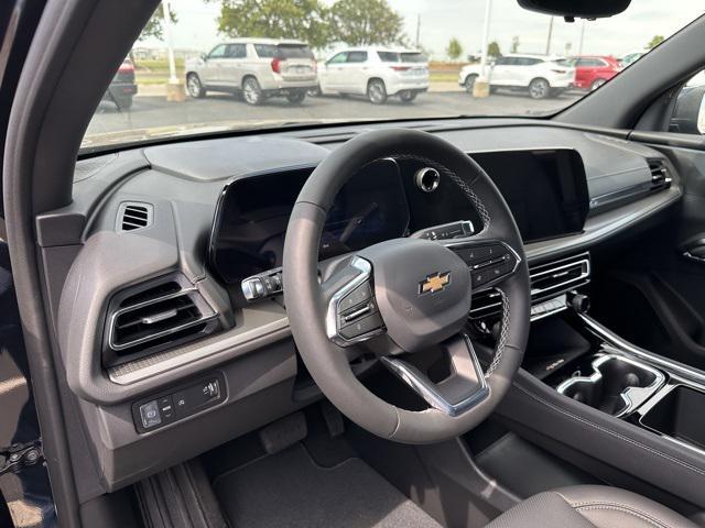 new 2026 Chevrolet Traverse car, priced at $43,525