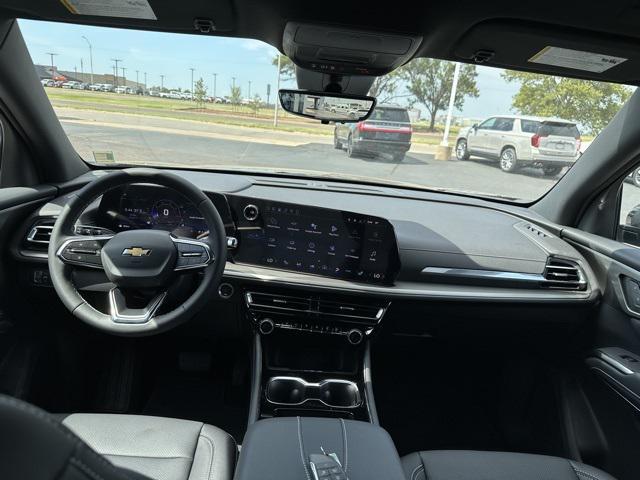 new 2026 Chevrolet Traverse car, priced at $43,525