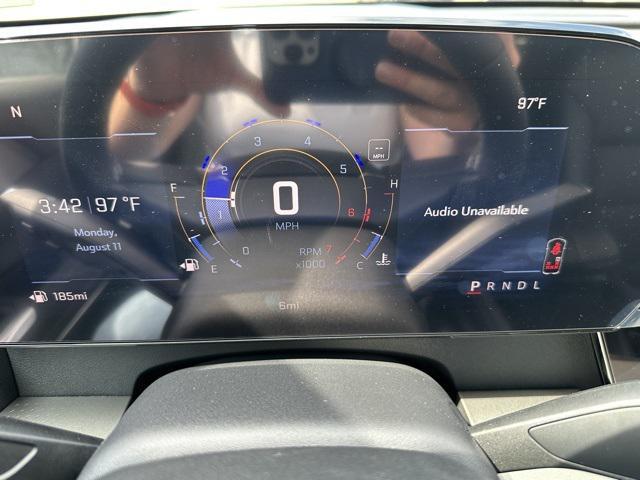 new 2026 Chevrolet Traverse car, priced at $43,525