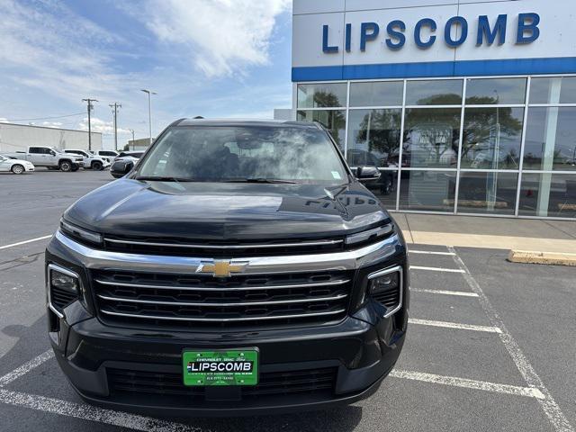 new 2026 Chevrolet Traverse car, priced at $43,525