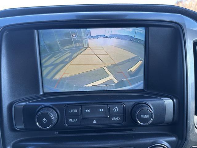 used 2018 Chevrolet Silverado 1500 car, priced at $33,770