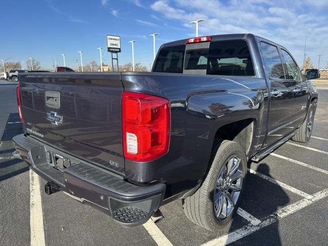 used 2018 Chevrolet Silverado 1500 car, priced at $33,770