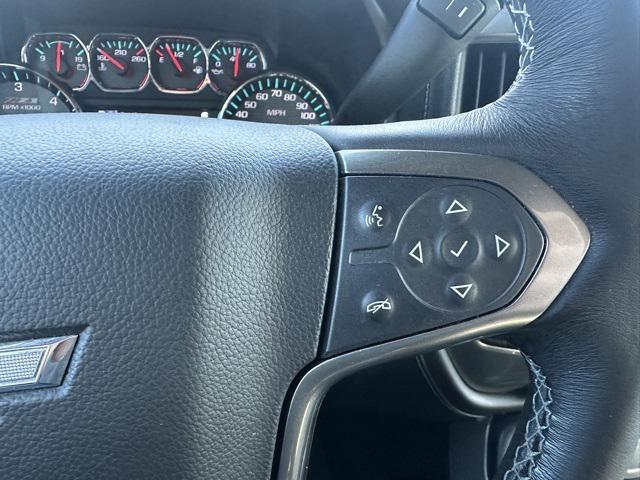 used 2018 Chevrolet Silverado 1500 car, priced at $33,770