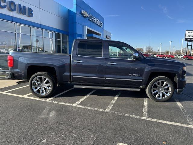 used 2018 Chevrolet Silverado 1500 car, priced at $33,770