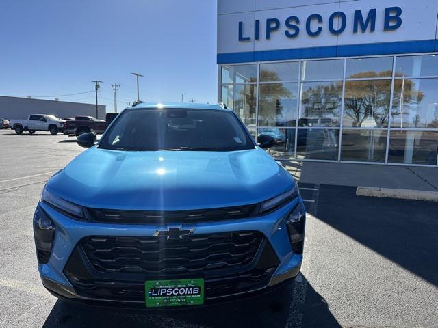 new 2026 Chevrolet Trax car