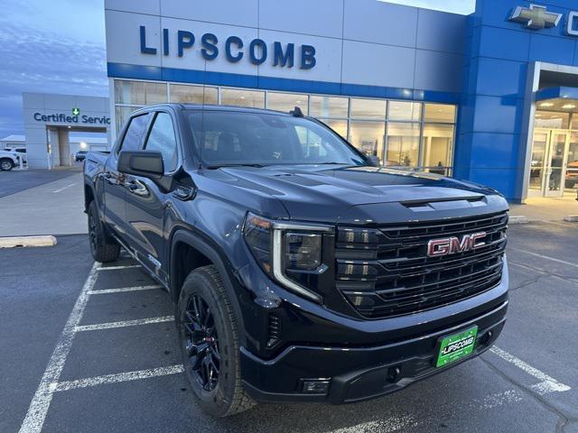 new 2026 GMC Sierra 1500 car