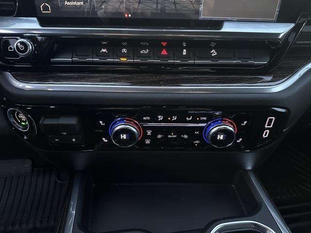 new 2026 GMC Sierra 1500 car