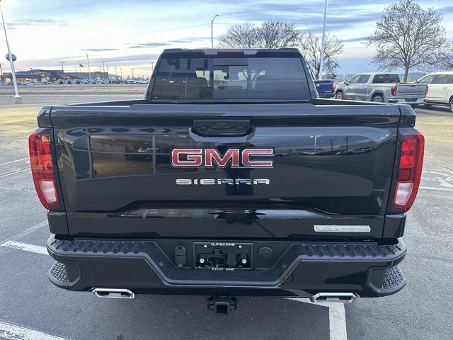new 2026 GMC Sierra 1500 car