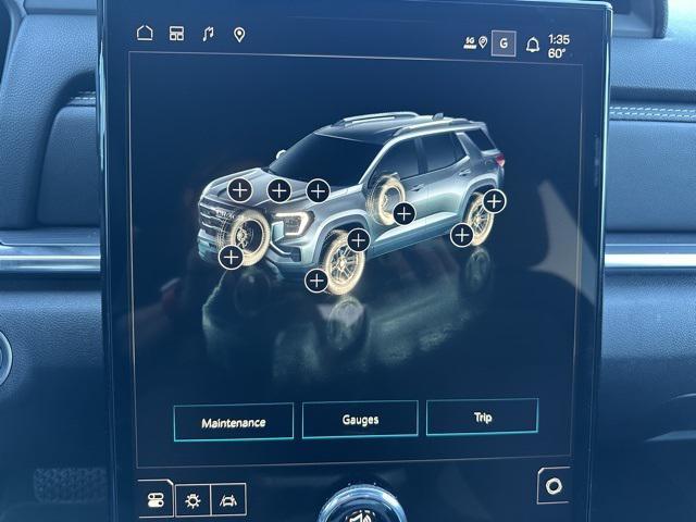 new 2025 GMC Terrain car, priced at $32,979