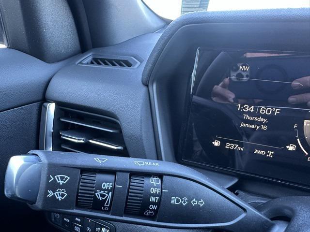 new 2025 GMC Terrain car, priced at $32,979