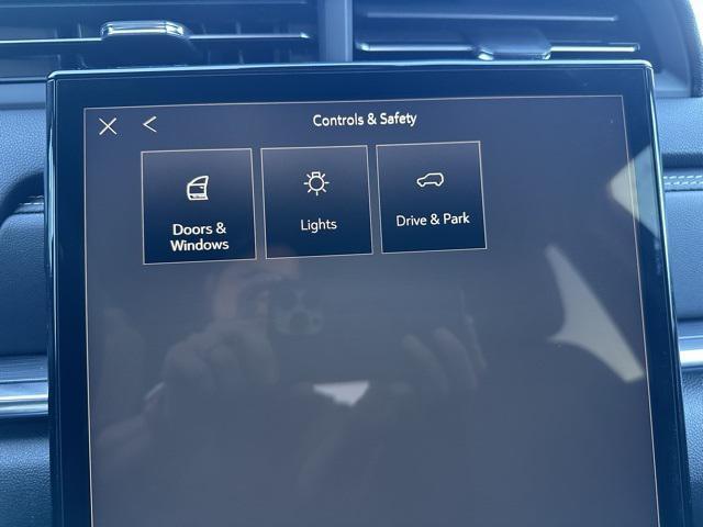 new 2025 GMC Terrain car, priced at $32,979